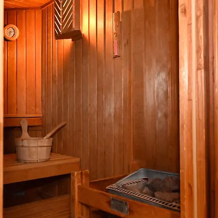 Residenz Rosengrund Kuestentraum Büsum