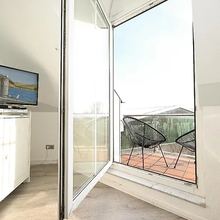 Residenz Rosengrund Kuestentraum Büsum