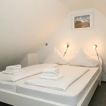 Residenz Rosengrund Kuestentraum Apartamento