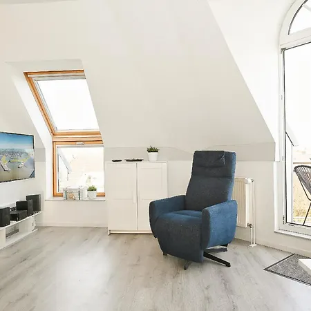 Διαμέρισμα Residenz Rosengrund Kuestentraum
