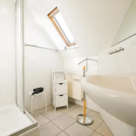 Residenz Rosengrund Kuestentraum Διαμέρισμα *