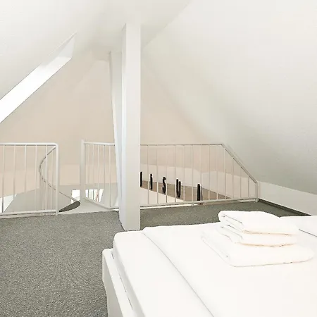 Apartament Residenz Rosengrund Kuestentraum *