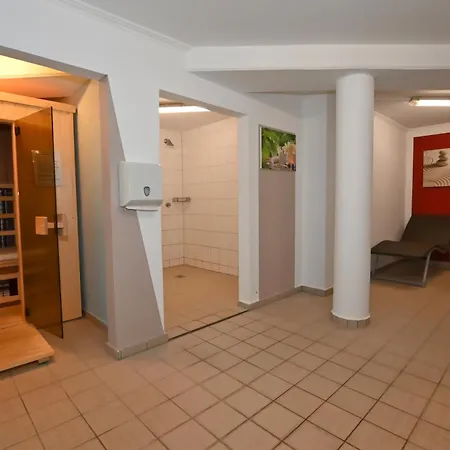 Residenz Rosengrund Kuestentraum Διαμέρισμα Büsum