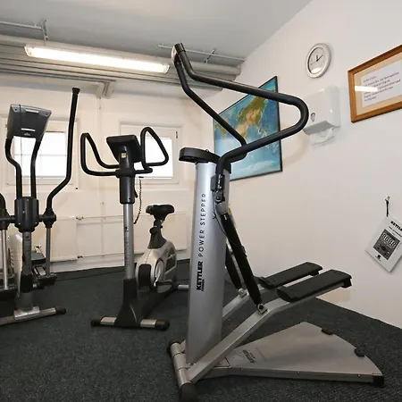 Apartament Residenz Rosengrund Kuestentraum Büsum