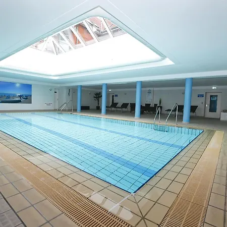 Residenz Rosengrund Kuestentraum Διαμέρισμα Büsum