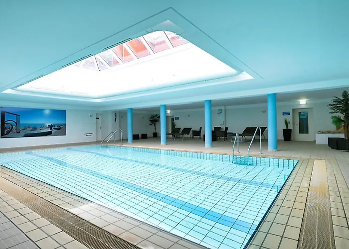 Residenz Rosengrund Kuestentraum *