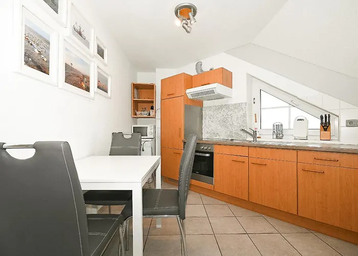 Residenz Rosengrund Kuestentraum Apartamento