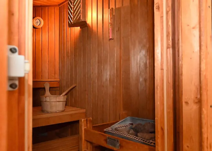 Residenz Rosengrund Kuestentraum Büsum