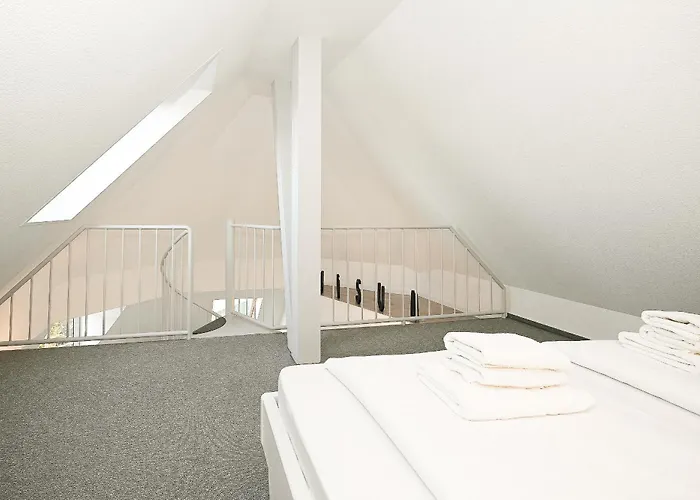 Apartamento Residenz Rosengrund Kuestentraum *